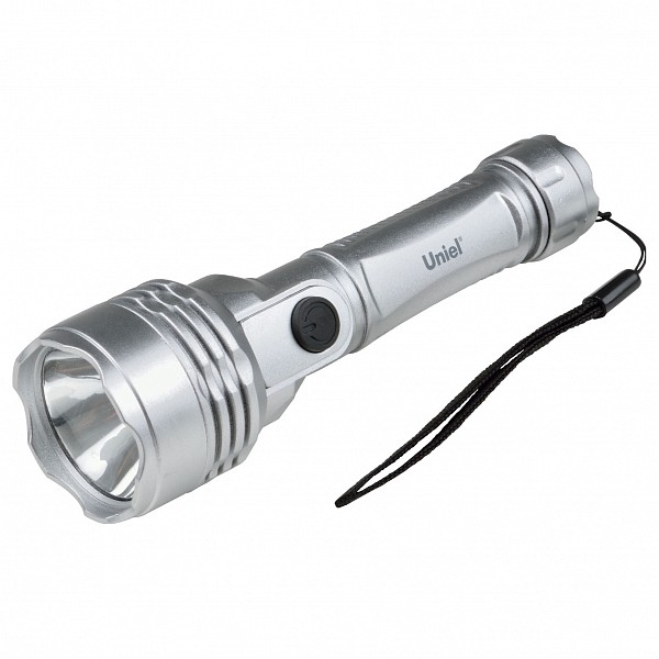

Фонарь ручной Standart UL-00000206, Серебро, Standart UL-00000206