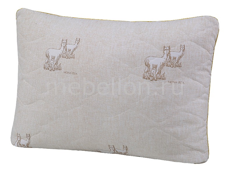 

Подушка (70х70 см) Шерсть Альпаки, Кремовый