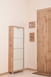Тумба прикроватная   (капучино)