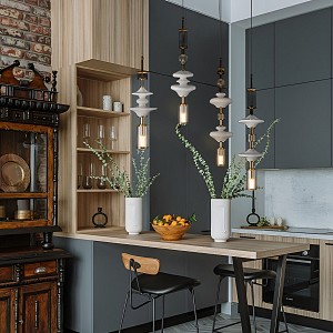 Светильник потолочный Loft it Spindle (Испания)