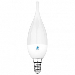 Лампа светодиодная [LED] Ambrella E14 6W 3000K