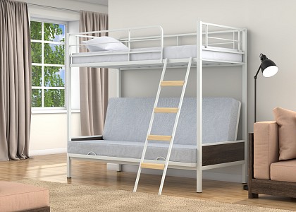 Кровать для детской комнаты Дакар 2 FSN_4s-dak2_vs-v-9003_1