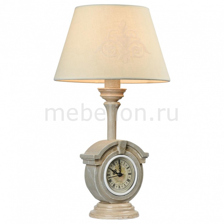 

Настольная лампа декоративная Milea ARM132-TL-01-GR, Milea ARM132-TL-01-GR
