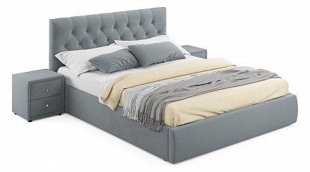 Двуспальная кровать Verona NMB_TE-00004475