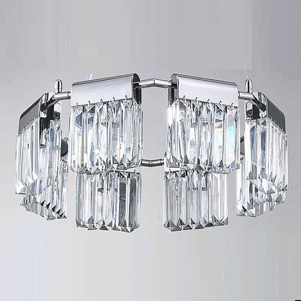 

Подвесная люстра 4200 4208/C chrome, 4200 4208/C chrome