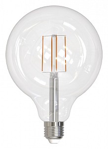 Лампа светодиодная [LED] Volpe E27 8W 3000K