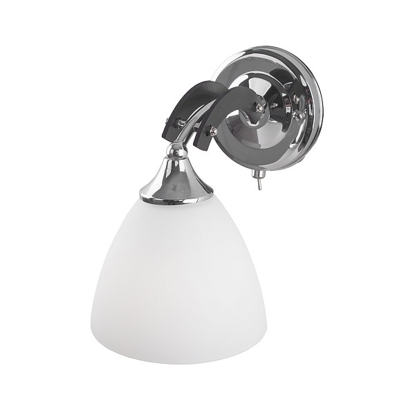 фото Бра Fayora 287/1A-Blackchrome Idlamp