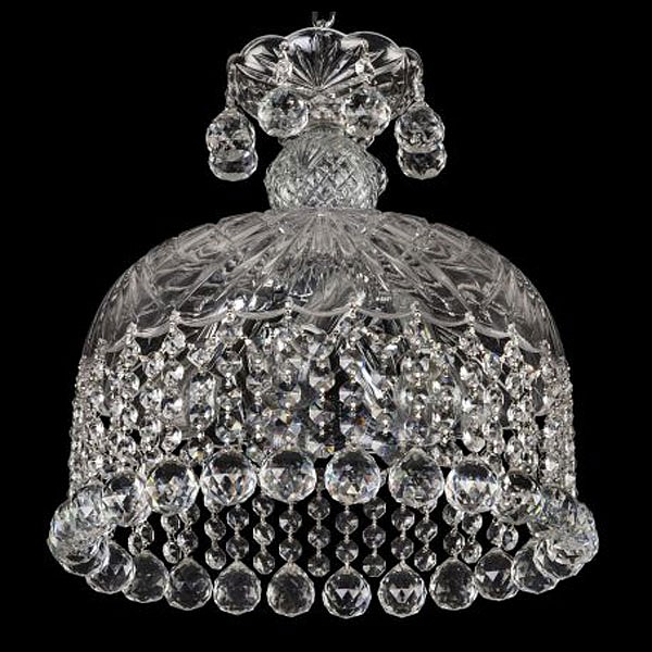 фото Подвесной светильник 1478 14781/30 Ni Balls Bohemia ivele crystal