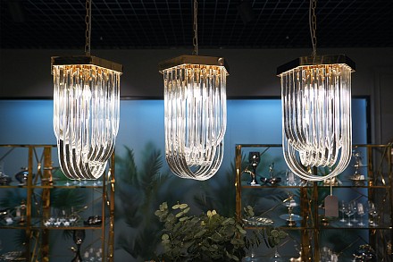 Подвесная люстра Garda Decor 3970966