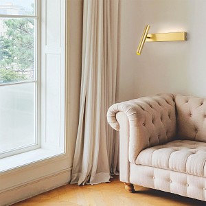 Бра 10274/1LED Gold