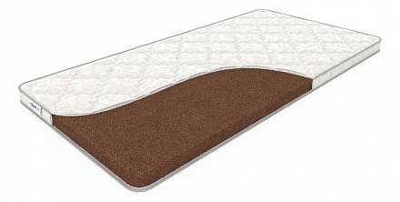 Наматрасник двуспальный Кокос 60 DreamLine (Россия) Наматрасник двуспальный Кокос 60 DreamLine (Россия)