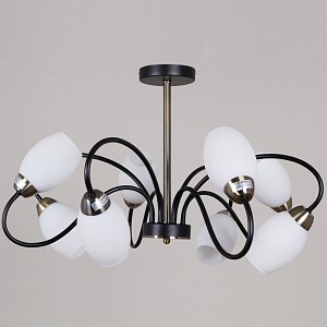 Люстра на штанге Reluce 01270-1 1423263 (Италия) Люстра на штанге Reluce 01270-1 1423263 (Италия)