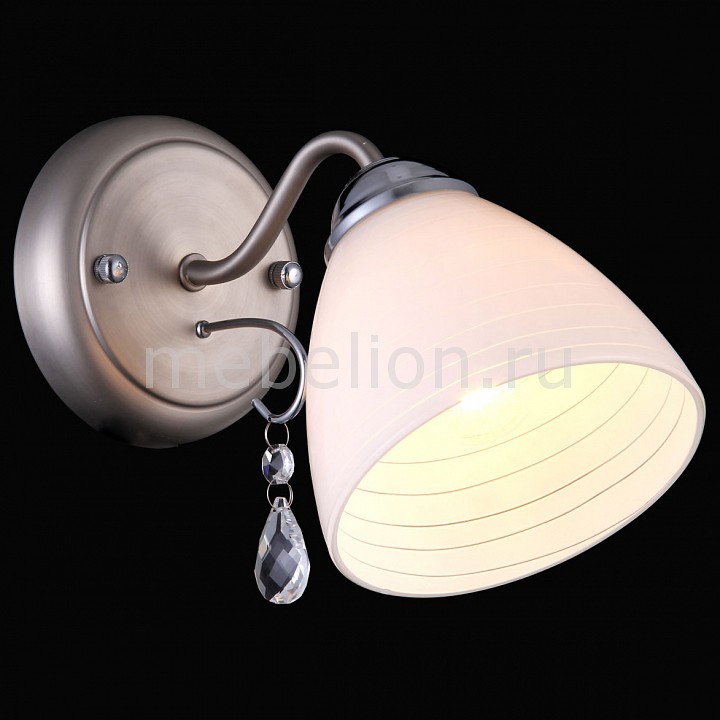 

Бра 75017 75017-1W CHROME&NICKEL, 75017 75017-1W CHROME&NICKEL