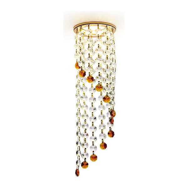 

Встраиваемый светильник Crystal K3440 K3440 CL/BR/G, Crystal K3440 K3440 CL/BR/G