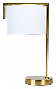 Настольная лампа декоративная Aperol A5031LT-1PB