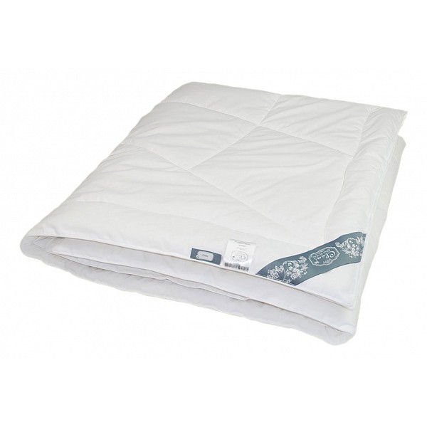 

Одеяло евростандарт Cotton, Белый, Cotton