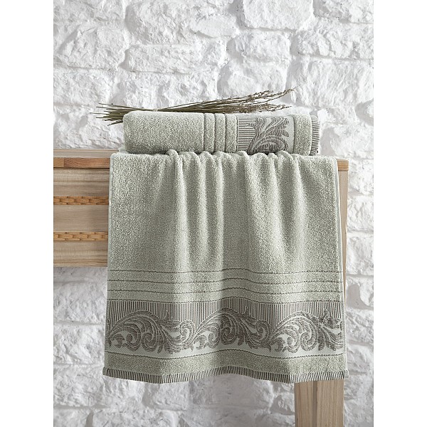 

Банное полотенце (70x140 cм) MERVAN, Зеленый, (70x140 cм) MERVAN