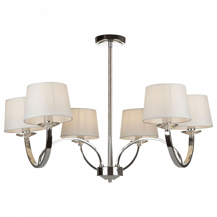

Люстра на штанге Tina FR5034PL-06CH, Tina FR5034PL-06CH