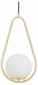 Подвесной светильник LDP 2103-1 GD