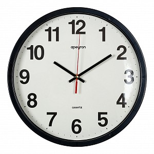 Настенные часы (30x5 см) PL200908