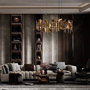 Светильник потолочный Loft it Escama (Испания)