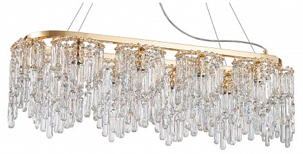 Подвесная люстра Diadem 4724-10P