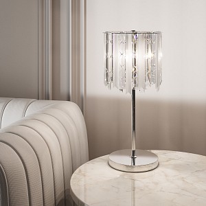 Настольная лампа декоративная Radiance 108011