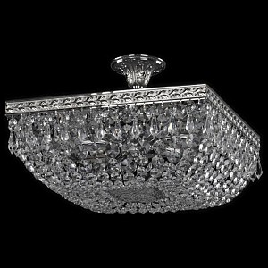 Светильник потолочный Bohemia Ivele Crystal 1901 (Чехия)