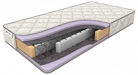 Матрас односпальный Eco Strong BS-120 2000x900