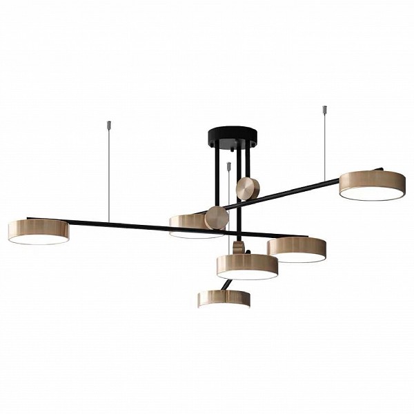 

Люстра на штанге Рапис 07647-6, Рапис 07647-6