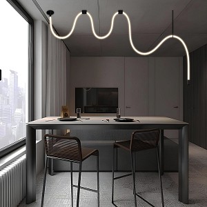 Светильник потолочный Loft it Thread (Испания)