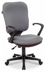 Кресло офисное CH-540AXSN, серый, текстиль