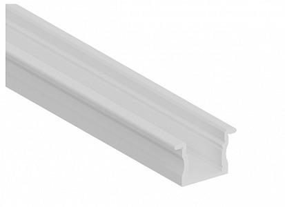 Профиль встраиваемый  DN18501RAL9003