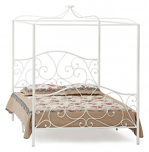 Кровать двуспальная Secret De Maison Dortior    белый