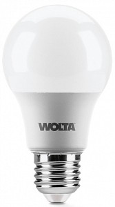 Лампа светодиодная [LED] Wolta E27 9W 4000K