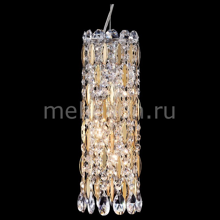 фото Подвесной светильник LIRICA SP3 CHROME Crystal lux