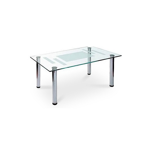 

Стол журнальный Робер 10М металлик, Робер 10М металлик