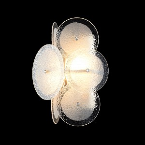 Настенный светильник DANDELION Crystal Lux (Испания) Настенный светильник DANDELION Crystal Lux (Испания)