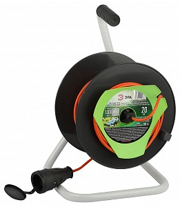 Удлинитель  RP-1-2x0.75-20m