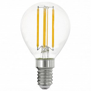 Лампа светодиодная [LED] Eglo ПРОМО E14 4W 2700K