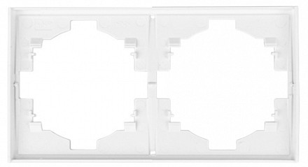 Рамка на 2 поста STRONG KR-78-0752-4