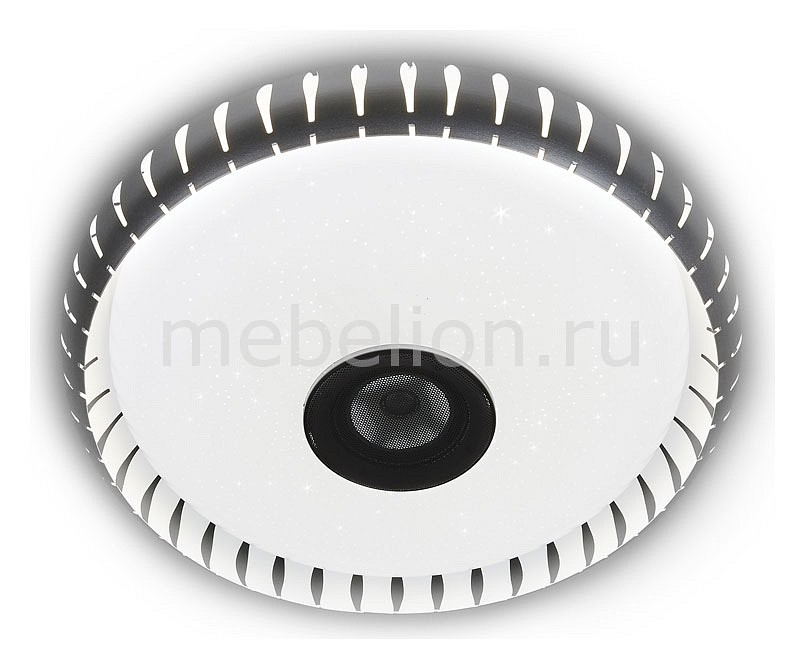 

Накладной светильник Orbital Dance F788 CH 72W D500