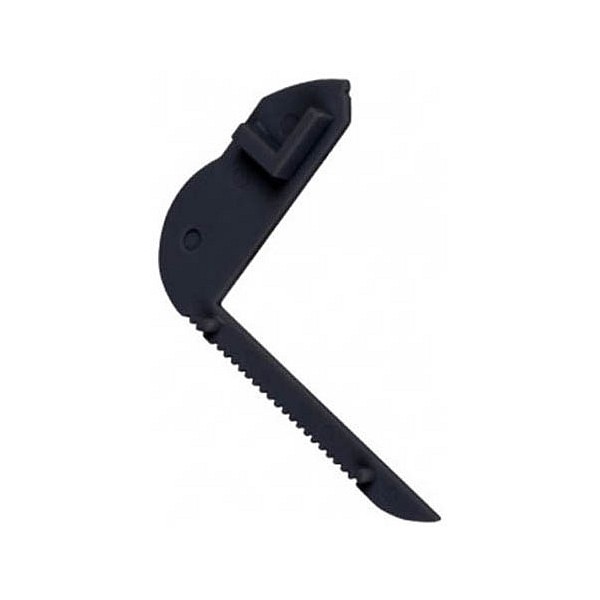 

Заглушка для профиля CAP 18508.1 Black, Черный, CAP 18508.1 Black