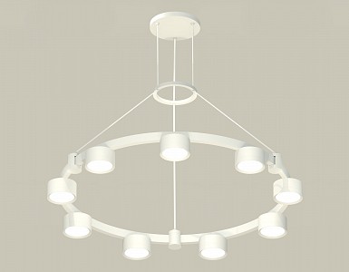 Подвесная люстра Ambrella Light 3791884