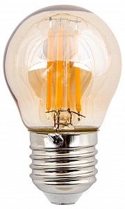 Лампа светодиодная [LED] Uniel E27 5W 2250K