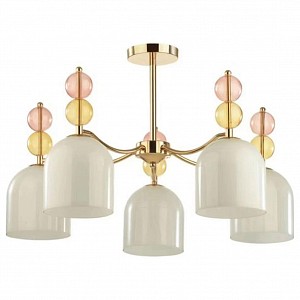 Люстра подвесная Alfa-Light F0824 F0824-09 (Италия)