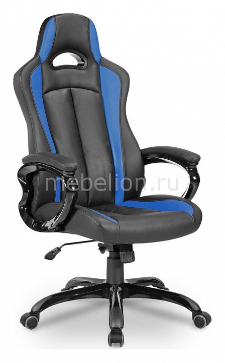 

Кресло игровое CH-827/BL+BLUE, CH-827/BL+BLUE