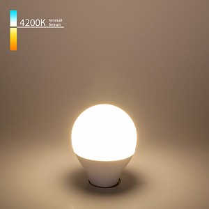 Лампочка светодиодная Mini Classic LED ELK_a058933