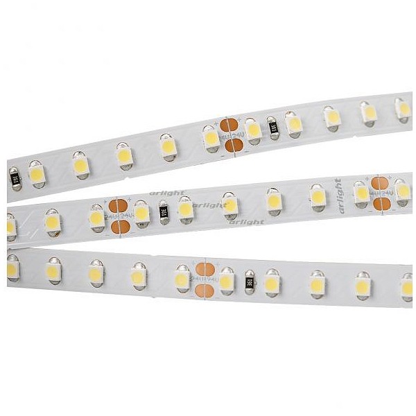 

Лента светодиодная [5 м] RT 2-5000 24V Warm2400 2x (3528, 600 LED, LUX) 018090(B), RT 2-5000 24V Warm2400 2x (3528, 600 LED, LUX) 018090(B)