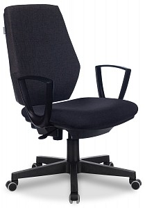 Кресло CH-545, серый, текстиль